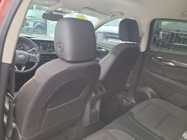 2023 Buick Envision Preferred FWD