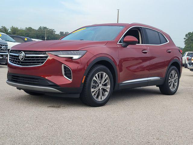 2023 Buick Envision Preferred FWD