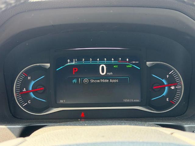 2021 Honda Pilot AWD Touring 7 Passenger