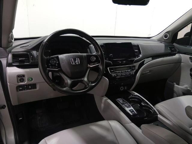 2021 Honda Pilot AWD Touring 7 Passenger