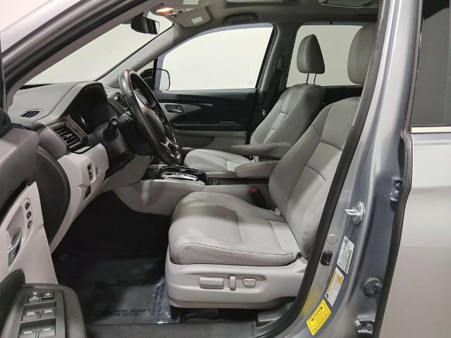 2021 Honda Pilot AWD Touring 7 Passenger