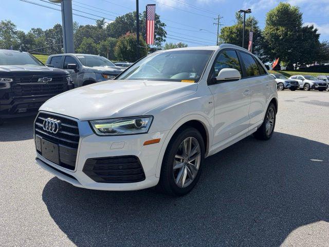 2018 Audi Q3 2.0T quattro Premium for sale in Asheville, NC