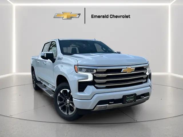 2026 Chevrolet Silverado 1500 4WD Crew Cab Short Bed High Country for sale in Audubon, IA