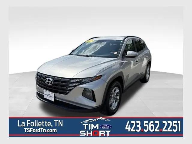 2022 Hyundai Tucson SEL for sale in La Follette, TN