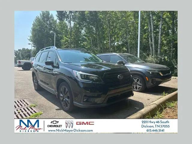 2022 Subaru Ascent Onyx Edition for sale in Dickson, TN