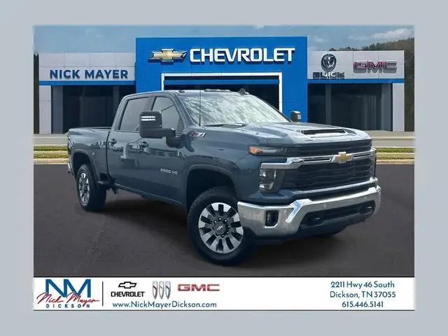 2026 Chevrolet Silverado 2500HD Crew Cab, Standard Bed, LT, 4WD for sale in Dickson, TN