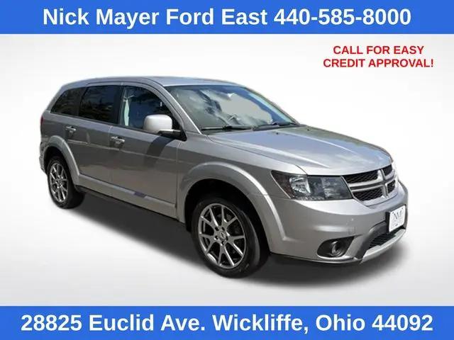 2019 Dodge Journey GT AWD for sale in Mayfield Heights, OH