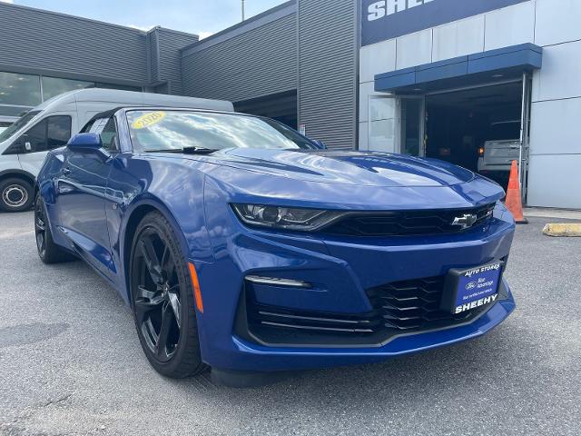 2020 Chevrolet Camaro RWD Convertible 2SS for sale in Springfield, VA