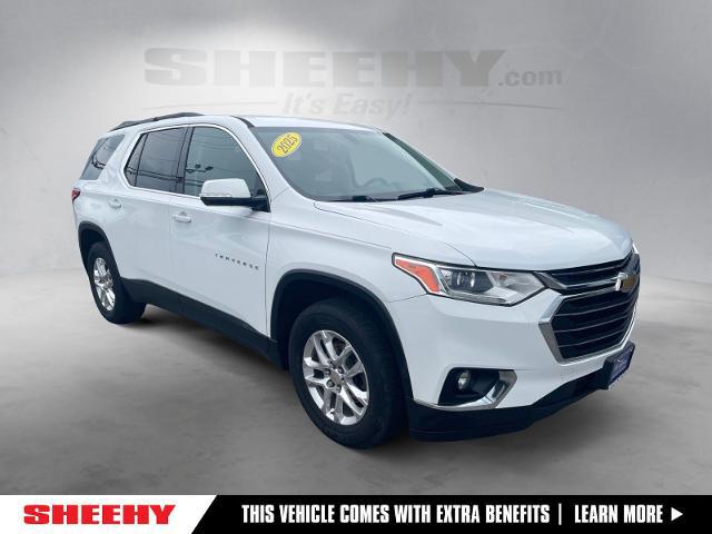 2019 Chevrolet Traverse 3LT for sale in Springfield, VA