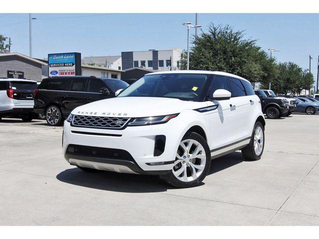 2023 Land Rover Range Rover Evoque SE for sale in Houston, TX
