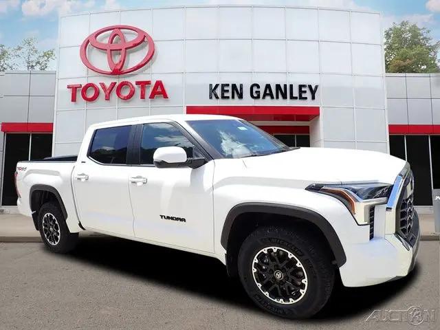 2026 Toyota Tundra SR5 CrewMax 5.5 Bed for sale in Pleasant Hills, PA