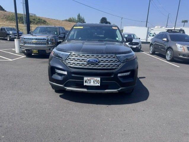 2024 Ford Explorer Limited