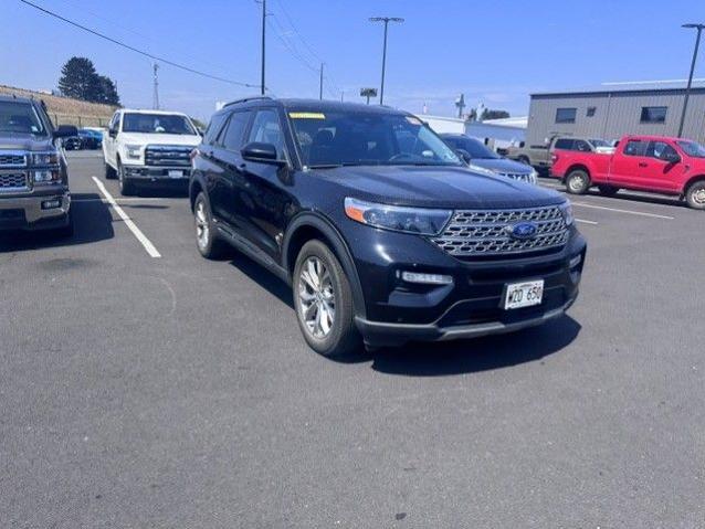 2024 Ford Explorer Limited