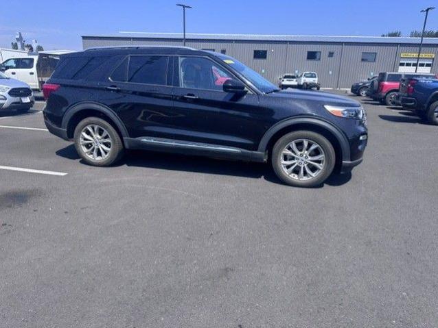 2024 Ford Explorer Limited