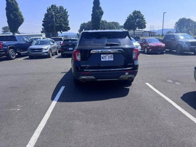2024 Ford Explorer Limited