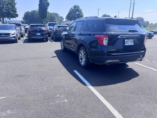 2024 Ford Explorer Limited