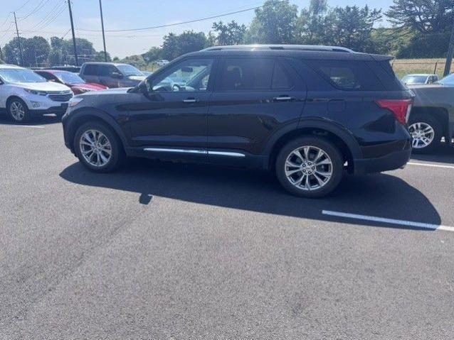 2024 Ford Explorer Limited