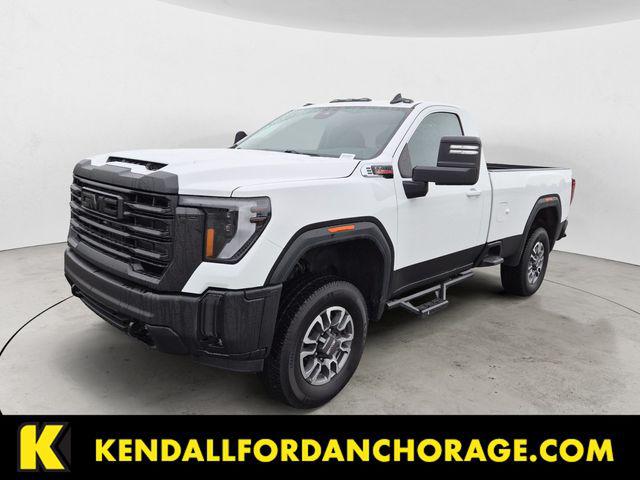2025 GMC Sierra 3500HD 4WD Regular Cab Long Bed SLE for sale in Anchorage, AK