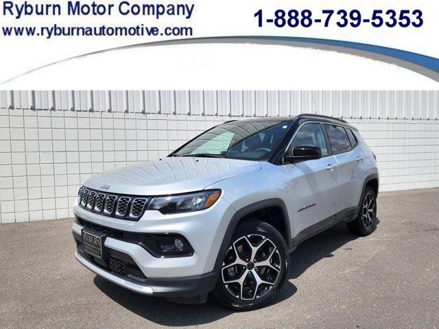 2025 Jeep Compass Limited 4x4 for sale in Monticello, AR
