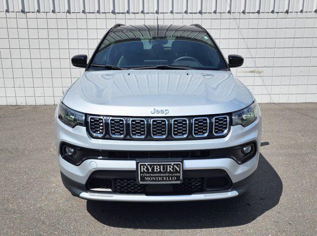 2025 Jeep Compass Limited 4x4