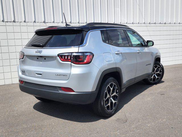 2025 Jeep Compass Limited 4x4