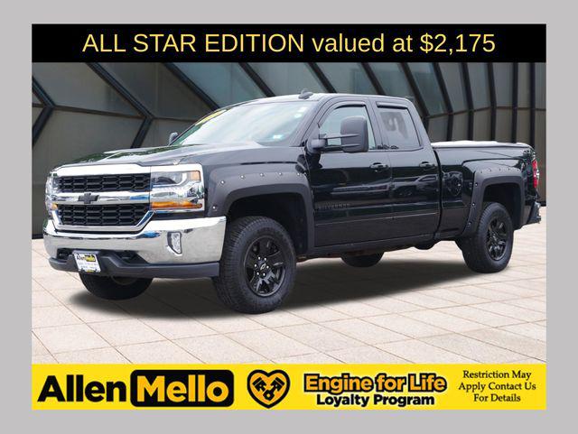 2018 Chevrolet Silverado 1500 1LT for sale in Nashua, NH