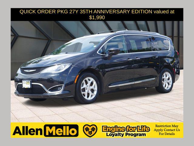 2020 Chrysler Pacifica 35th Anniversary Touring L for sale in Nashua, NH