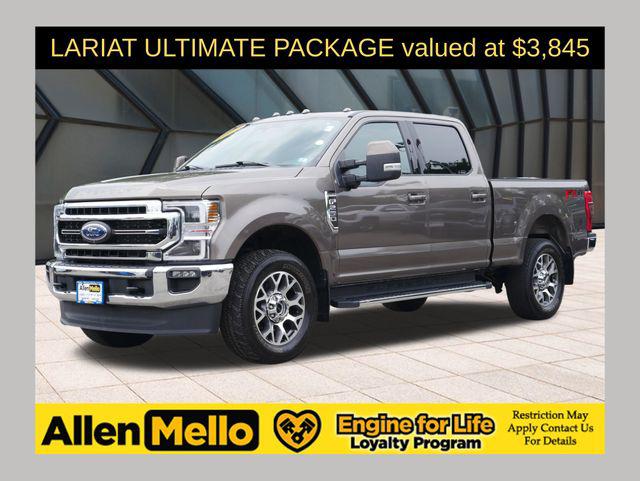 2022 Ford F-250 Lariat for sale in Nashua, NH