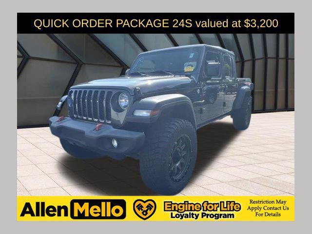 2020 Jeep Gladiator Sport S for sale in Nashua, NH