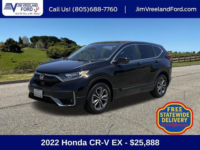 2022 Honda CR-V 2WD EX for sale in Buellton, CA