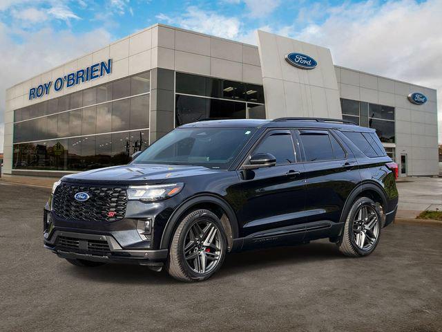 2025 Ford Explorer ST for sale in ST CLR SHORES, MI