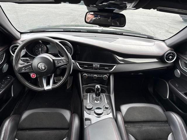 2019 Alfa Romeo Giulia Quadrifoglio RWD 2019 Alfa Romeo Giulia Quadrifoglio RWD