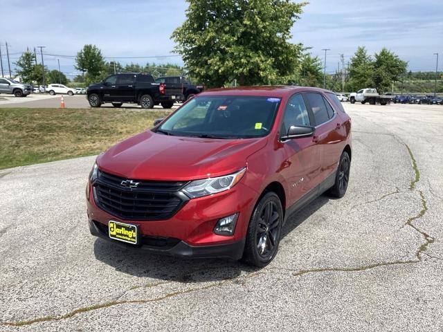 2021 Chevrolet Equinox AWD LT for sale in Bangor, ME