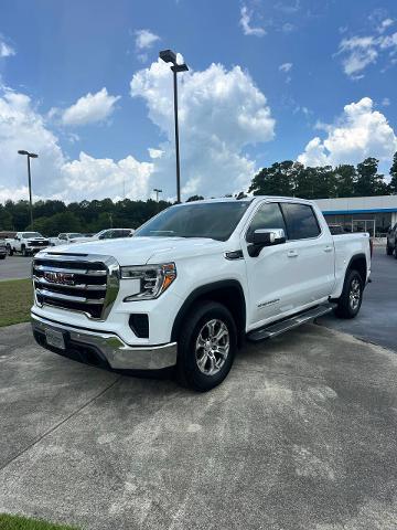 2021 GMC Sierra 1500 4WD Crew Cab Short Box SLE for sale in Wallace, NC