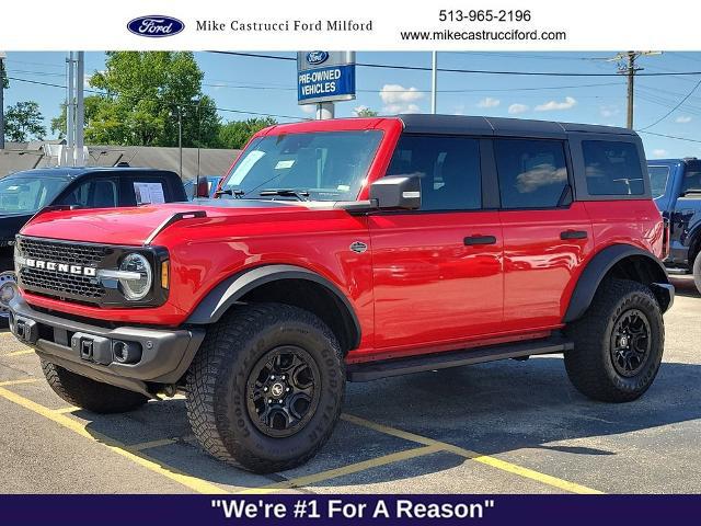 2023 Ford Bronco Wildtrak for sale in Milford, OH