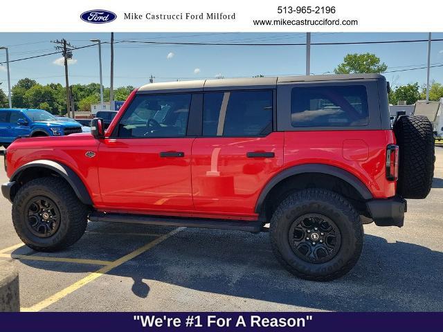 2023 Ford Bronco Wildtrak