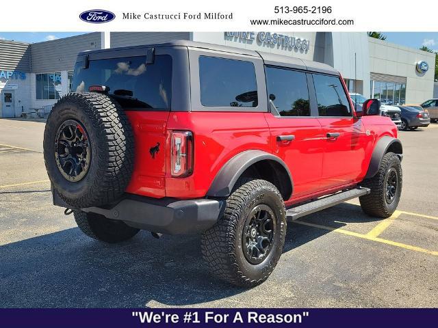 2023 Ford Bronco Wildtrak