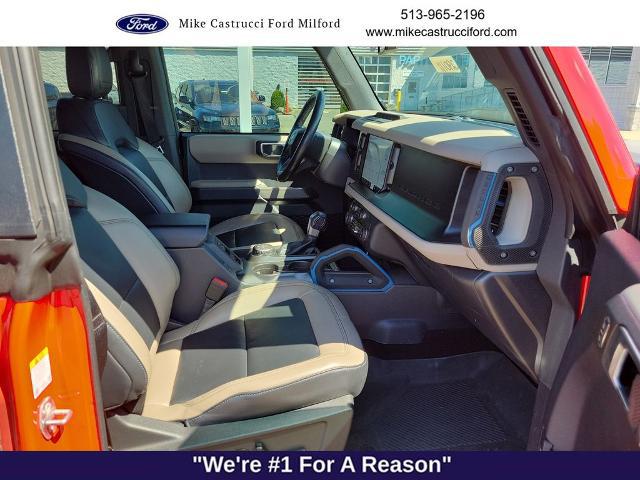 2023 Ford Bronco Wildtrak