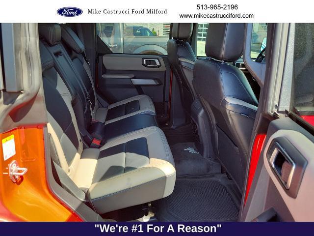 2023 Ford Bronco Wildtrak