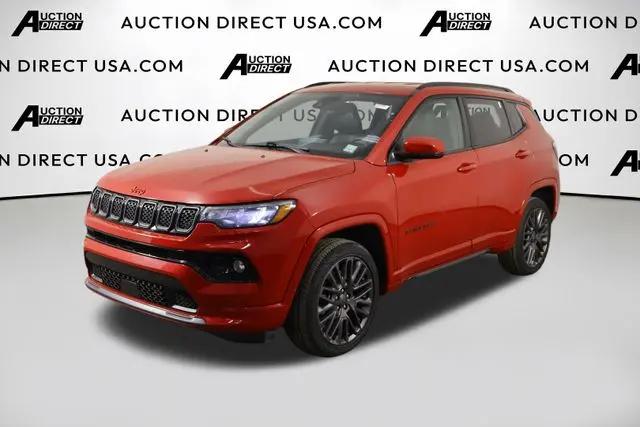 2023 Jeep Compass (RED) Edition 4x4 for sale in Raleigh, NC