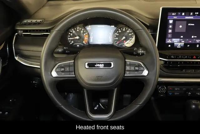 2023 Jeep Compass RED Edition 4x4