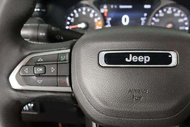 2023 Jeep Compass RED Edition 4x4