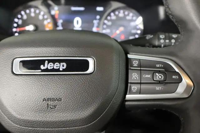 2023 Jeep Compass RED Edition 4x4
