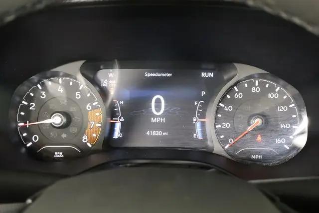 2023 Jeep Compass RED Edition 4x4