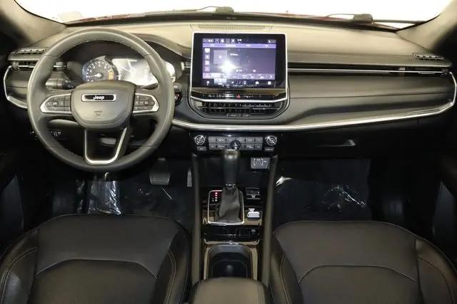 2023 Jeep Compass RED Edition 4x4