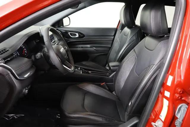 2023 Jeep Compass RED Edition 4x4