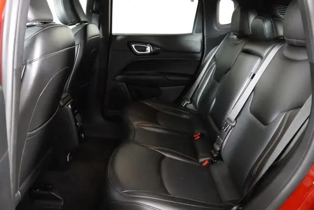 2023 Jeep Compass RED Edition 4x4