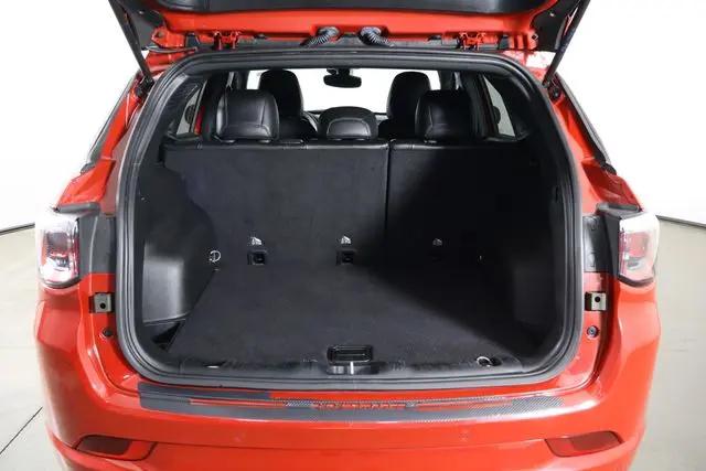 2023 Jeep Compass RED Edition 4x4