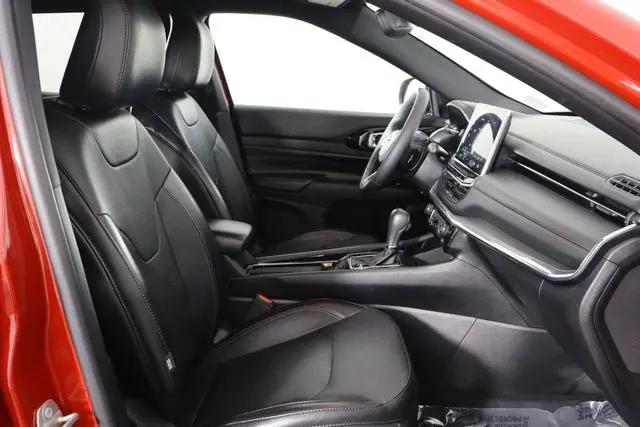 2023 Jeep Compass RED Edition 4x4