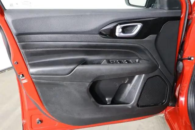 2023 Jeep Compass RED Edition 4x4